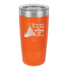 The Tree's Not the Only Thing Getting Lit This Year - Laser Engraved Stainless Steel Drinkware - 2393 -