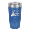 The Tree's Not the Only Thing Getting Lit This Year - Laser Engraved Stainless Steel Drinkware - 2393 -