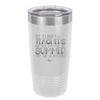 To Clarify Teachers Are Not Off For the Summer They Are in Recovery - Laser Engraved Stainless Steel Drinkware - 2431 -