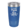 If It Requires Pants or a Bra it Ain't Happening Today - Laser Engraved Stainless Steel Drinkware - 2440 -