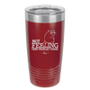 Not Feeling Very Peopley Today - Laser Engraved Stainless Steel Drinkware - 2511 -