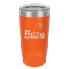 Not Feeling Very Peopley Today - Laser Engraved Stainless Steel Drinkware - 2511 -