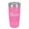 Not Feeling Very Peopley Today - Laser Engraved Stainless Steel Drinkware - 2511 -