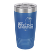 Not Feeling Very Peopley Today - Laser Engraved Stainless Steel Drinkware - 2511 -