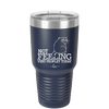 Not Feeling Very Peopley Today - Laser Engraved Stainless Steel Drinkware - 2511 -