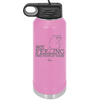 Not Feeling Very Peopley Today - Laser Engraved Stainless Steel Drinkware - 2511 -