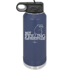 Not Feeling Very Peopley Today - Laser Engraved Stainless Steel Drinkware - 2511 -