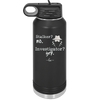 Stalker? no. Investigator? yep. - Laser Engraved Stainless Steel Drinkware - 2512 -