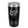 Love the Gnome You're With - Laser Engraved Stainless Steel Drinkware - 2549 -