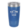 There's Gnome Place Like Home 1 - Laser Engraved Stainless Steel Drinkware - 2555 -